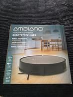 Ambiano robotstofzuiger nieuw, Witgoed en Apparatuur, Stofzuigers, Ophalen, Nieuw, Minder dan 1200 watt, Robotstofzuiger