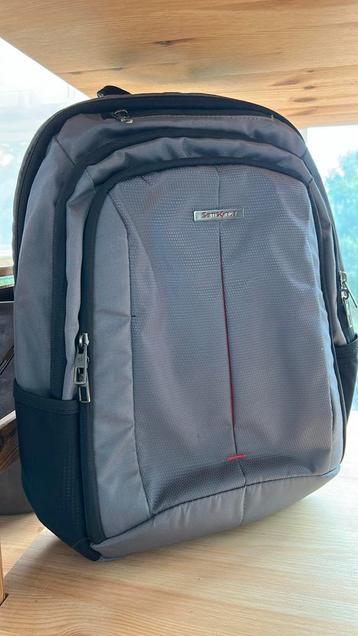 Samsonite laptop rugtas beschikbaar voor biedingen