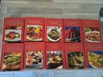 Simpelweg Lekker Kookboekjes - Complete Serie, Onbekend, Tapas, Hapjes en Dim Sum, Gezond koken, Ophalen of Verzenden