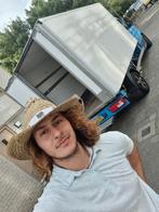 Transport bedrijf (chauffeur met eigen bakwagen)