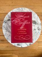 Auguste Escoffier Kookboek - Klassieke Keuken, Voorgerechten en Soepen, Nieuw, Ophalen of Verzenden, Gezond koken