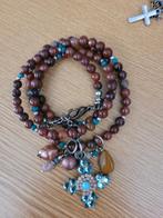 Ketting/ armband van Exoal, nieuw, Sieraden, Tassen en Uiterlijk, Kettingen, Ophalen of Verzenden, Nieuw, Met hanger