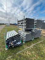 Partij PVC buizen - Prima staat, Ophalen, Gebruikt, Pvc, 2 tot 4 meter