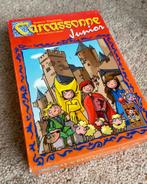 Carcassonne Junior bordspel, Ophalen of Verzenden, Gebruikt, 999  Games