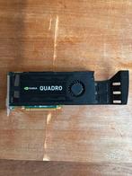 NVIDIA Quadro K4000 - workstation videokaart, Computers en Software, Videokaarten, PCI-Express 3, Gebruikt, DisplayPort, Ophalen of Verzenden