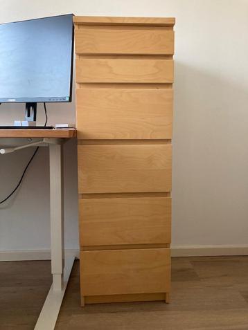 Ikea ladekast beschikbaar voor biedingen