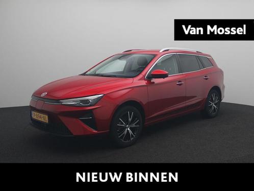 MG 5 Standard Range Luxury 50 kWh | Navi | Apple CarPlay | C, Auto's, MG, Bedrijf, Te koop, MG5, 360° camera, ABS, Adaptive Cruise Control