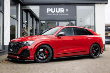 Audi Q8 60 TFSI e Quattro Pro Line S Competition Pano - RS-z beschikbaar voor biedingen