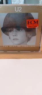 U2 - The Best of 1980-1990 CD, Cd's en Dvd's, Ophalen, 1980 tot 2000, Gebruikt