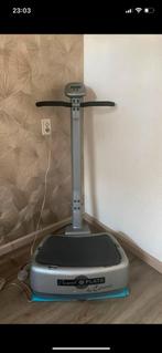 Powerplate by Connie, Ophalen, Gebruikt, Trilplaat