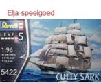 Revell 1:96 CUTTY SARK Zeil Boot 5422 modelbouw schip, Hobby en Vrije tijd, Modelbouw | Boten en Schepen, Nieuw, Revell, Ophalen of Verzenden