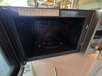 32ltr Samsung combinatie magnetron, Ophalen, Gebruikt, Vrijstaand, 45 tot 60 cm