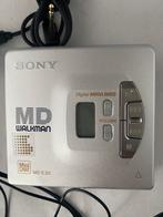 Sony MZ-E30 Minidisc Speler - Prima Staat!, Audio, Tv en Foto, Walkmans, Discmans en Minidiscspelers, Verzenden, Minidisc-speler