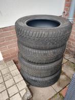4 x winter banden 195 65 R15. 91T  4 voor 100 euro, Ophalen, Gebruikt