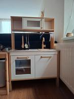 Ikea Duktig speelkeukentje + accessoires, Ophalen, Gebruikt, Hout, Speelkeuken