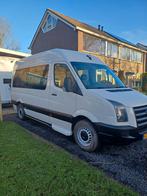 Volkswagen Crafter, Nieuwe Apk, 2010, rolstoelbus, Auto's, Achterwielaandrijving, 2000 kg, Volkswagen, Wit