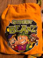 Street Beanz verzameling met zak, Ophalen, Gebruikt, Jongen of Meisje