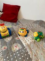 Speelgoed Set - 3 Stuks, Kinderen en Baby's, Speelgoed | Babyspeelgoed, Ophalen of Verzenden, Gebruikt, Overige typen, Met wieltjes