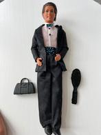 Ken met kleding en accessoires, Ophalen of Verzenden, Gebruikt, Barbie