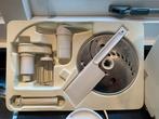 Moulinex Masterchef 650 Keukenmachine, Witgoed en Apparatuur, Keukenmixers, Ophalen, Gebruikt, 1 tot 2 liter, 3 snelheden of meer