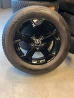 17'' Originele Audi Q3 Winterset Hankook, Ophalen, Audi, Banden en Velgen, 17 inch