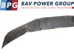 SPOILER DIFFUSER CARBON BMW 5 serie (G30) (51122412412), Nieuw, BMW