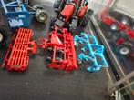 3x siku model, Ophalen of Verzenden, Zo goed als nieuw, Tractor of Landbouw, SIKU