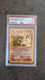 Charizard Base Set PSA 4, Ophalen of Verzenden, Zo goed als nieuw, Boosterbox