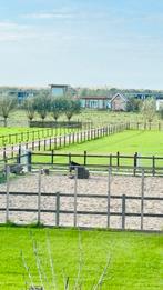 Stalling met weide omgeving Almere, Stalling