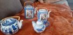 Chinese theepotten ,4stuks punt gaaf, Antiek en Kunst, Antiek | Porselein, Ophalen of Verzenden