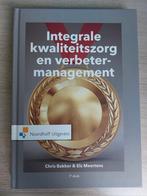Integrale kwaliteitszorg en verbetermanagement, Ophalen of Verzenden, Zo goed als nieuw, Management, Chris Bakker & Els Meertens