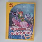 Geronimo Stilton - Griezelen in de achtbaan, Ophalen of Verzenden, Zo goed als nieuw, Geronimo Stilton
