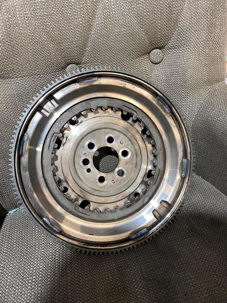 Vliegwiel Volkswagen Golf 7 DSG koppeling, Auto-onderdelen, Transmissie en Toebehoren, Volkswagen, Ophalen of Verzenden