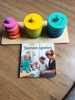 Lovevery speelgoed 31-32-33 maanden, Ophalen of Verzenden, Gebruikt
