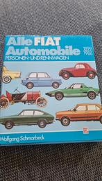Alle Fiat Automobile 1899-1986 en Fiat 1899-1999, Ophalen of Verzenden, Overige merken