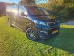 Peugeot Expert 2.0 HDI 130KW 2017, Auto's, Automaat, Zwart, Zwart, Origineel Nederlands