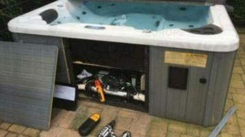 Jacuzzi Reparatie