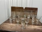 Vintage Glazen Set, Antiek en Kunst, Antiek | Glas en Kristal, Ophalen