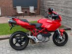 Ducati Multistrada 1100 s, Particulier, Toermotor