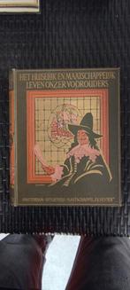 huiselijk en maatschappelijk leven, Ophalen of Verzenden, 20e eeuw of later, Gelezen