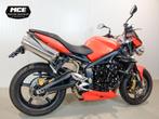 TRIUMPH STREET TRIPLE R (bj 2009), Bedrijf, Onbekend, Onbekend, TRIUMPH