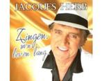 Cd Jacques Herb - Zingen M'n Leven Lang, Ophalen of Verzenden, Nieuw in verpakking, Levenslied of Smartlap