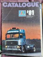 Italeri Catalogus 1981, Gebruikt, Verzenden, 1:32 tot 1:50, Italeri