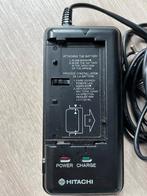 Hitachi oplader met accu Vm - BP 81 Serie, Ophalen of Verzenden, Gebruikt, Oplaadbaar
