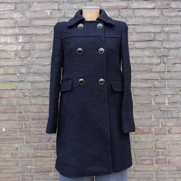 Massimo Dutti wollen jas maat L / EU 40 beschikbaar voor biedingen