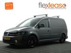 Volkswagen Caddy Maxi 2.0 TDI Euro 6 Highline L2 Aut- Stoelv, Auto's, Stof, Gebruikt, 4 cilinders, Met garantie (alle)