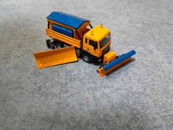 Siku MAN winterdienst beschikbaar voor biedingen
