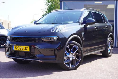 Lynk & Co 01 1.5 | 43.000KM | 360 Camera | Zwart | Facelift, Auto's, Lynk & Co, Bedrijf, Te koop, ABS, Adaptive Cruise Control
