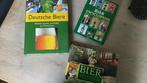 Bier encyclopedie , en Bier  . 2 boeken., Boeken, Ophalen of Verzenden, Zo goed als nieuw