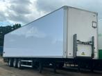 Te huur! tautliner / boxtrailer / container chassis, Auto's, Particulier, Aanhangers en Opleggers, Te koop